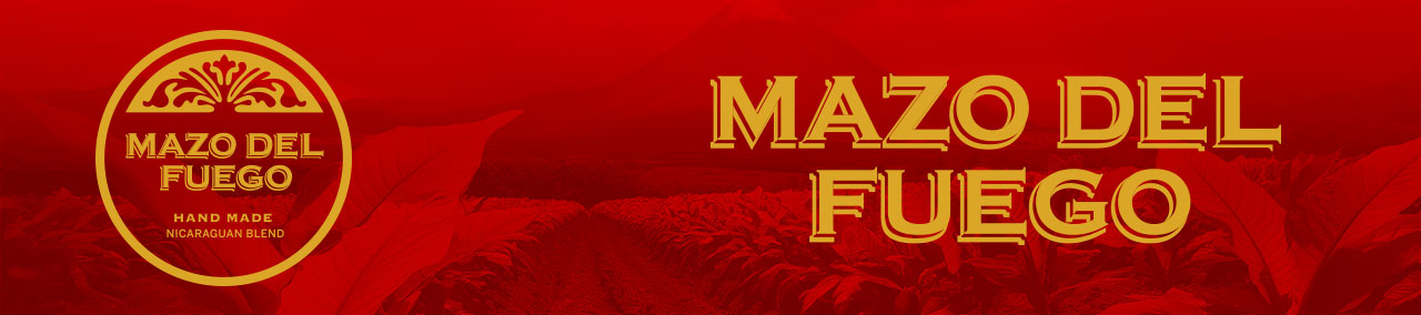 Mazo Del Fuego Cigars